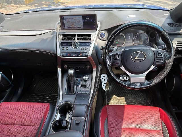 Used Lexus NX [2017-2022] 300h F-Sport [2017-2020] in Bangalore
