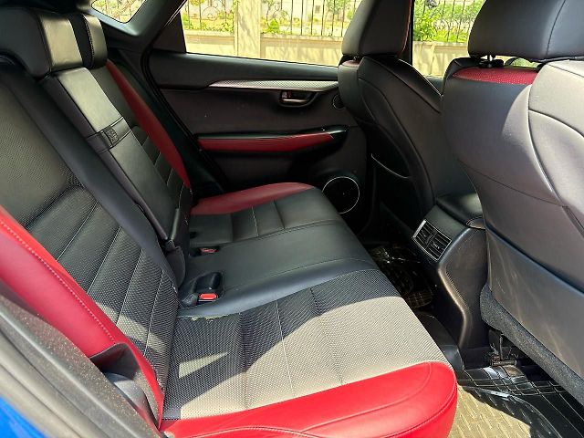 Used Lexus NX [2017-2022] 300h F-Sport [2017-2020] in Bangalore
