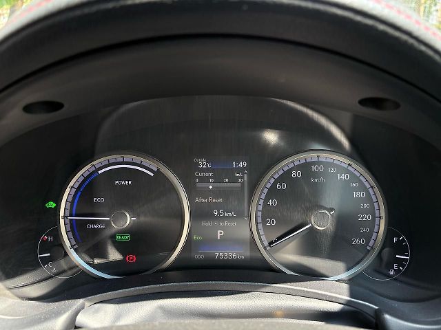 Used Lexus NX [2017-2022] 300h F-Sport [2017-2020] in Bangalore