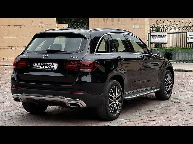 Used Mercedes-Benz GLC [2019-2023] 220d 4MATIC Progressive in Lucknow
