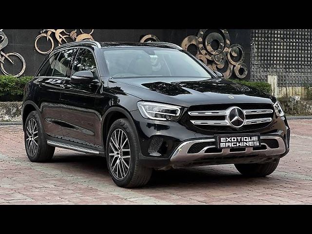 Used Mercedes-Benz GLC [2019-2023] 220d 4MATIC Progressive in Lucknow
