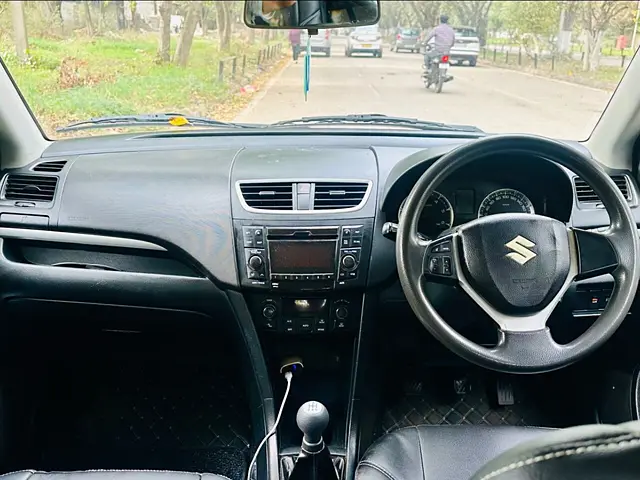 Used Maruti Suzuki Swift [2011-2014] ZDi in Mohali