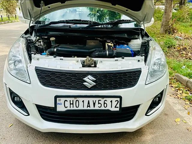 Used Maruti Suzuki Swift [2011-2014] ZDi in Mohali