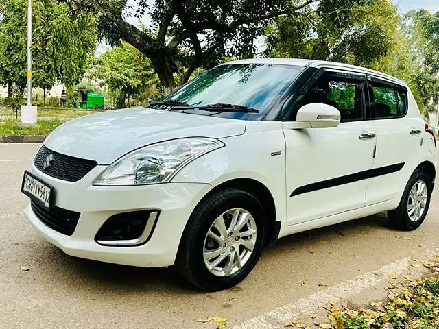 Used Maruti Suzuki Swift [2011-2014] ZDi in Mohali