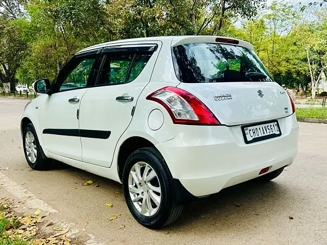 Used Maruti Suzuki Swift [2011-2014] ZDi in Mohali