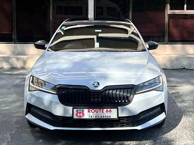 Used 2020 Skoda Superb in Chennai