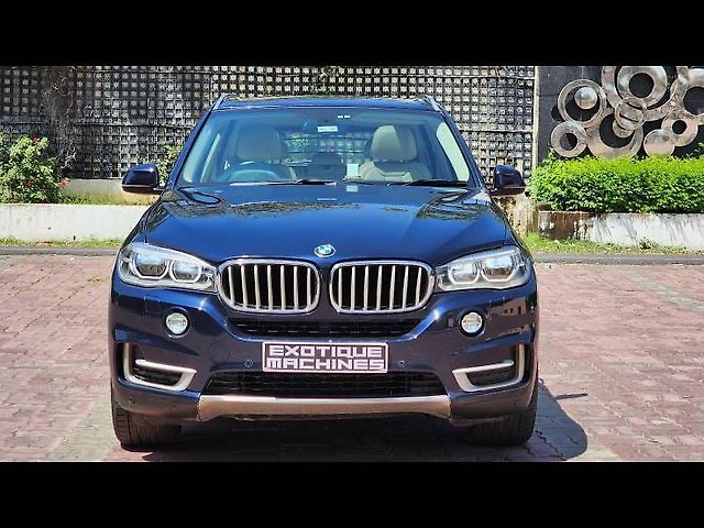 Used BMW X5 [2014-2019] xDrive 30d in Lucknow