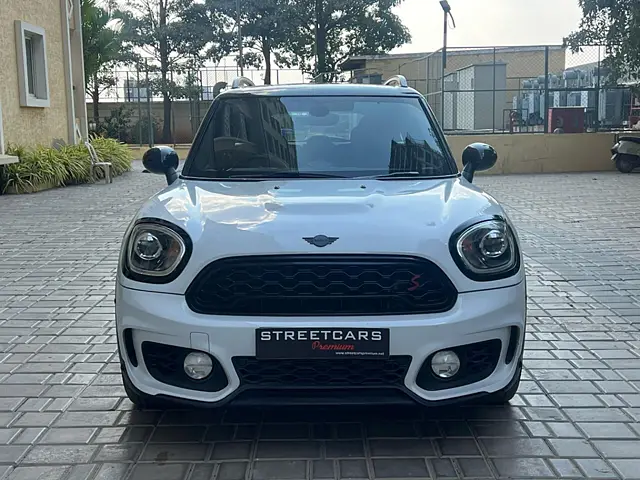 Used 2018 MINI Countryman in Bangalore