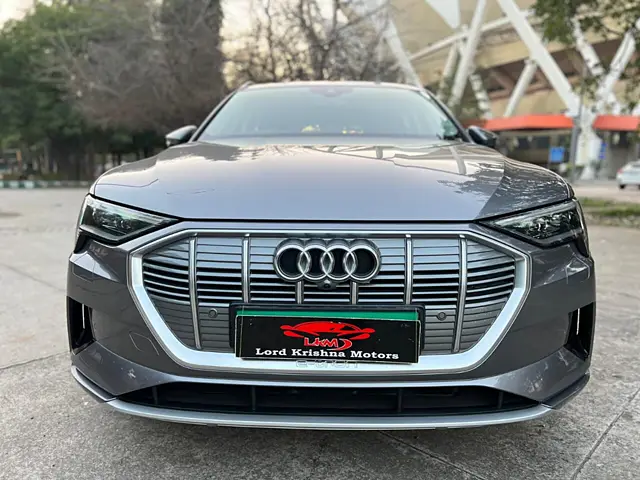 Used 2021 Audi e-tron in Delhi
