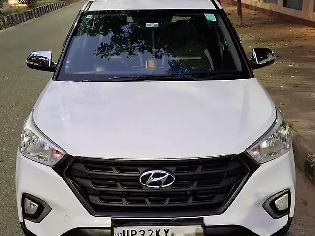 Used 2019 Hyundai Creta in Lucknow