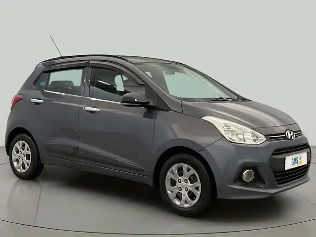 Used 2016 Hyundai Grand i10 in Delhi