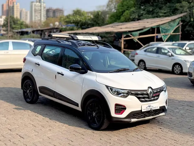 Used Renault Triber [2019-2023] RXZ [2019-2020] in Mumbai