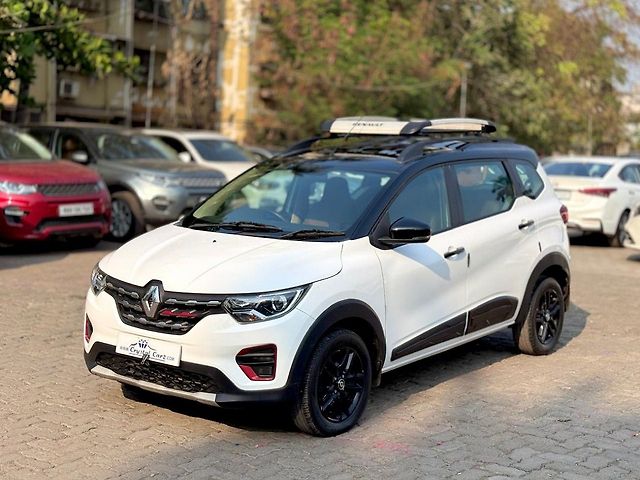 Used Renault Triber [2019-2023] RXZ [2019-2020] in Mumbai