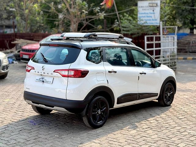 Used Renault Triber [2019-2023] RXZ [2019-2020] in Mumbai