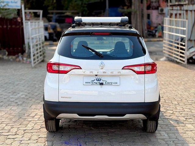 Used Renault Triber [2019-2023] RXZ [2019-2020] in Mumbai