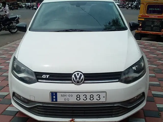 Used 2016 Volkswagen Polo in Sangli