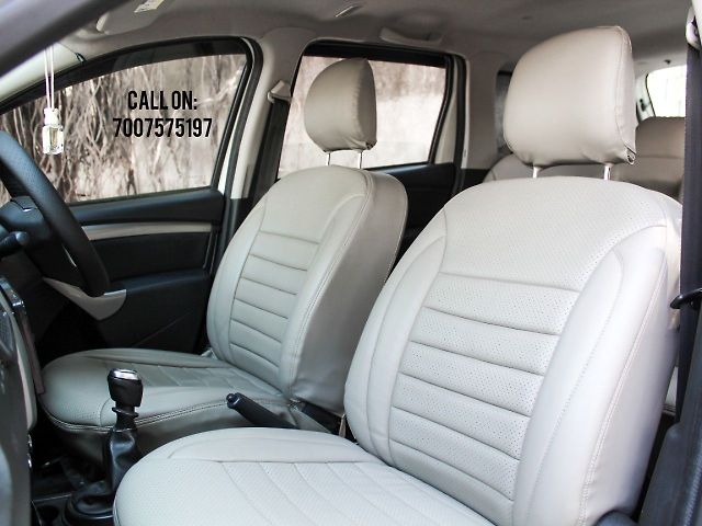 Used Renault Duster [2016-2019] 110 PS RXZ 4X2 MT Diesel in Lucknow