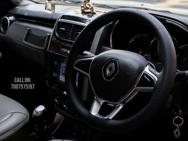 Used Renault Duster [2016-2019] 110 PS RXZ 4X2 MT Diesel in Lucknow