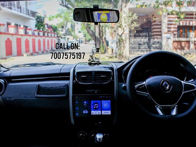 Used Renault Duster [2016-2019] 110 PS RXZ 4X2 MT Diesel in Lucknow