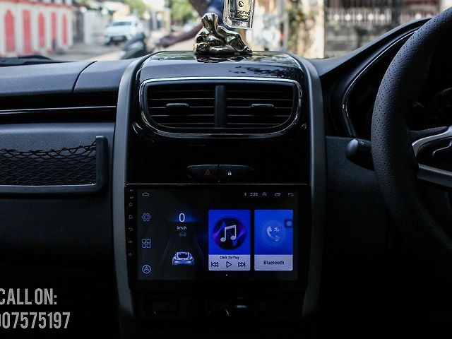 Used Renault Duster [2016-2019] 110 PS RXZ 4X2 MT Diesel in Lucknow