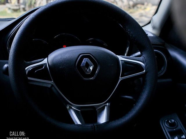 Used Renault Duster [2016-2019] 110 PS RXZ 4X2 MT Diesel in Lucknow