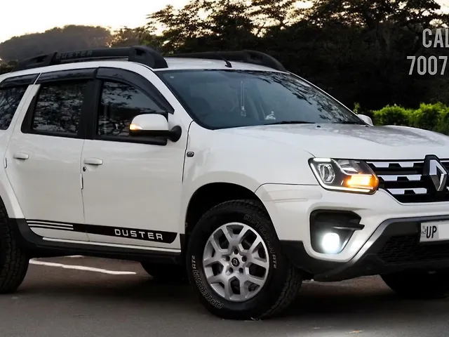 Used 2020 Renault Duster in Lucknow