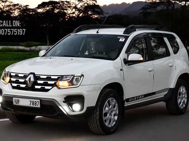 Used Renault Duster [2016-2019] 110 PS RXZ 4X2 MT Diesel in Lucknow