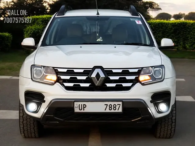 Used Renault Duster [2016-2019] 110 PS RXZ 4X2 MT Diesel in Lucknow