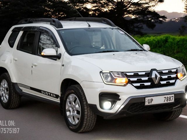 Used Renault Duster [2016-2019] 110 PS RXZ 4X2 MT Diesel in Lucknow