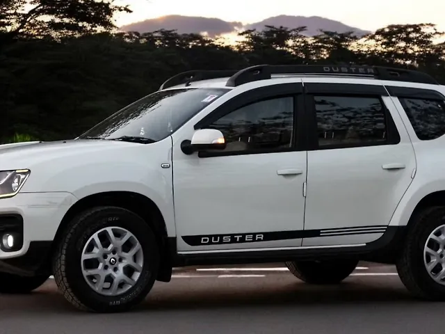 Used Renault Duster [2016-2019] 110 PS RXZ 4X2 MT Diesel in Lucknow