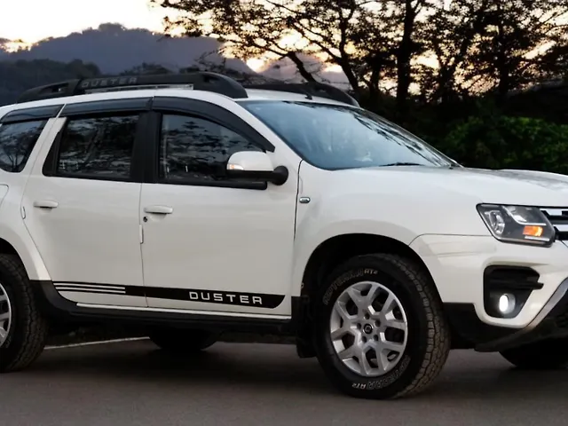 Used Renault Duster [2016-2019] 110 PS RXZ 4X2 MT Diesel in Lucknow