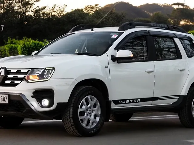 Used Renault Duster [2016-2019] 110 PS RXZ 4X2 MT Diesel in Lucknow