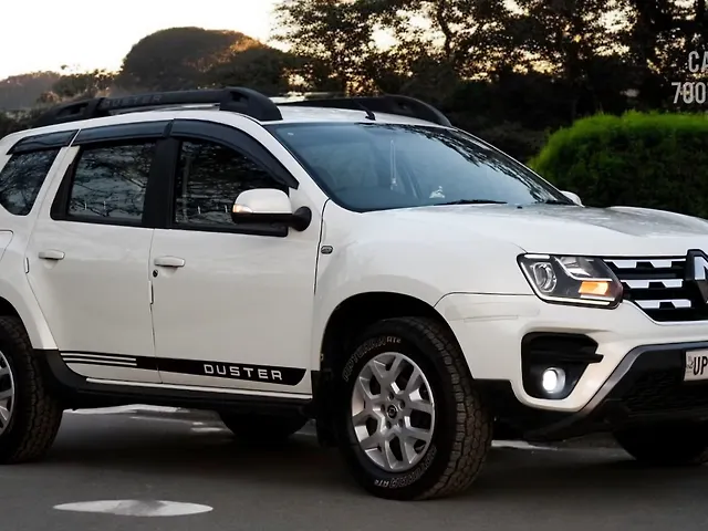 Used Renault Duster [2016-2019] 110 PS RXZ 4X2 MT Diesel in Lucknow