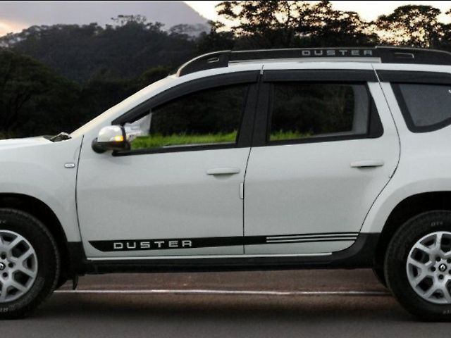 Used Renault Duster [2016-2019] 110 PS RXZ 4X2 MT Diesel in Lucknow