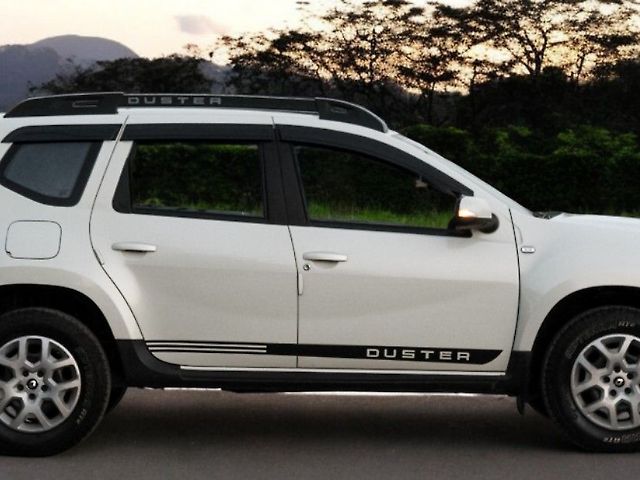 Used Renault Duster [2016-2019] 110 PS RXZ 4X2 MT Diesel in Lucknow