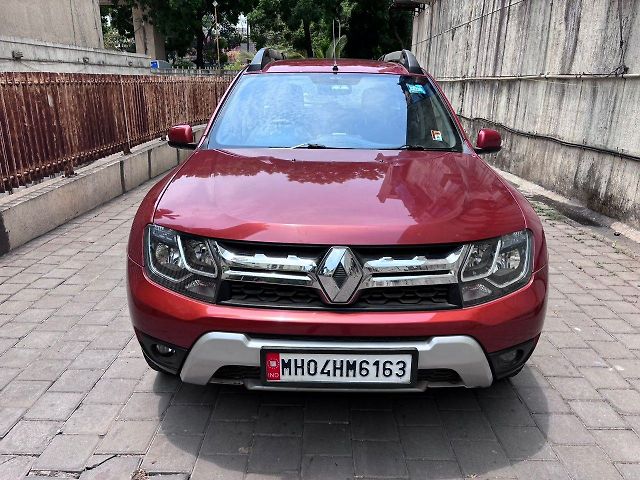 Used 2016 Renault Duster in Mumbai
