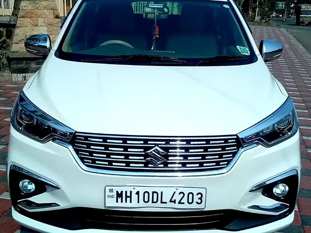 Used 2020 Maruti Suzuki Ertiga in Sangli