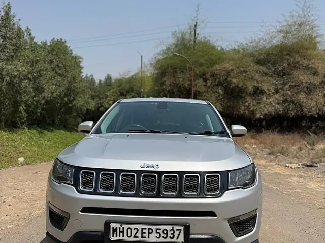 Used 2017 Jeep Compass in Pune