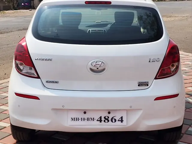 Used Hyundai i20 [2008-2010] Sportz 1.4 CRDI 6 Speed (O) in Sangli