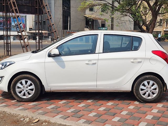 Used Hyundai i20 [2008-2010] Sportz 1.4 CRDI 6 Speed (O) in Sangli