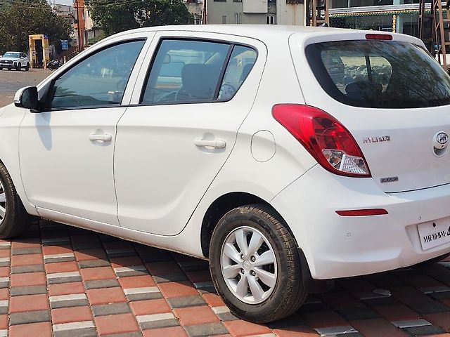 Used Hyundai i20 [2008-2010] Sportz 1.4 CRDI 6 Speed (O) in Sangli