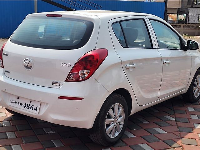 Used Hyundai i20 [2008-2010] Sportz 1.4 CRDI 6 Speed (O) in Sangli