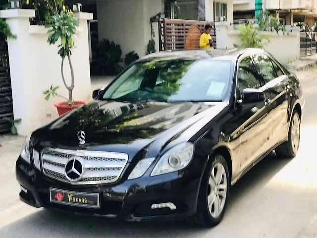 Used Mercedes-Benz E-Class [2009-2013] 350 AT in Bangalore