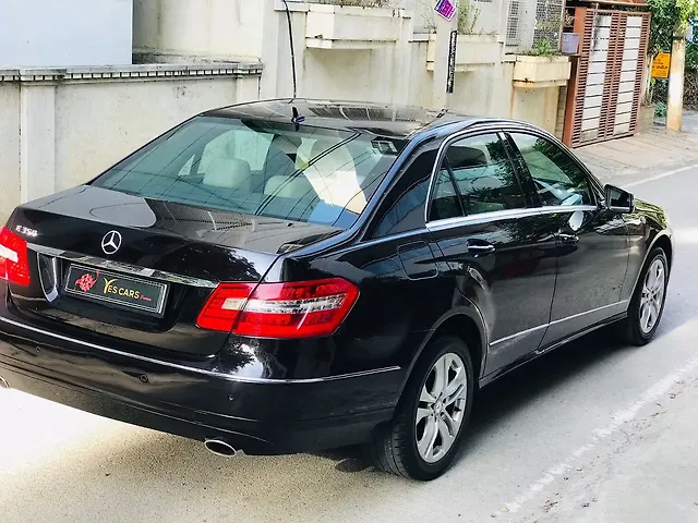 Used Mercedes-Benz E-Class [2009-2013] 350 AT in Bangalore