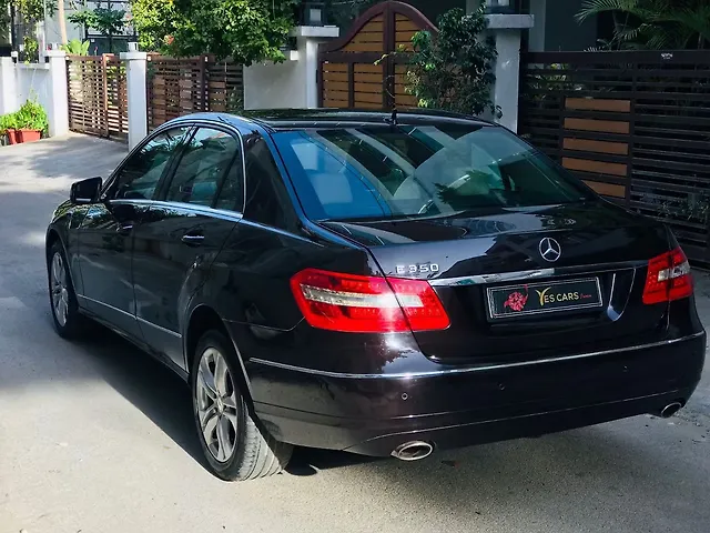 Used Mercedes-Benz E-Class [2009-2013] 350 AT in Bangalore