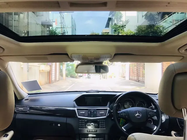 Used Mercedes-Benz E-Class [2009-2013] 350 AT in Bangalore