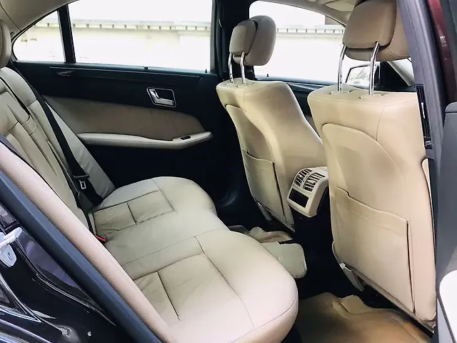 Used Mercedes-Benz E-Class [2009-2013] 350 AT in Bangalore