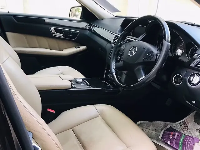 Used Mercedes-Benz E-Class [2009-2013] 350 AT in Bangalore