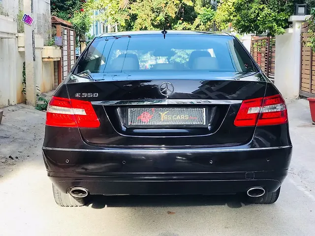 Used Mercedes-Benz E-Class [2009-2013] 350 AT in Bangalore