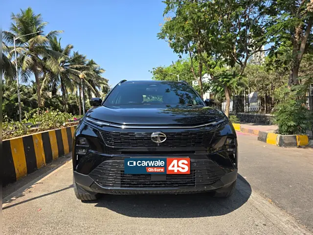 Used 2023 Tata Harrier in Mumbai